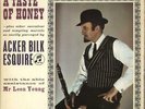 Acker Bilk vinyl LP album record A Taste Of Honey UK SCX3469 COLUMBIA 1963