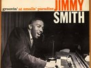 JIMMY SMITH Groovin at Smalls Paradise BLUE NOTE 1585 MONO DG LP 47 W 63rd VG++