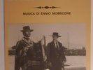 ENNIO MORRICONE LA RESA DEI CONTI SHEET MUSIC ITALY WESTERN SPAGHETTI