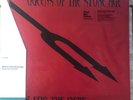 Songs For The Deaf Queens Of The Stone Age Red Black Marble 2x Vinyl LP VMP
