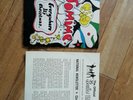 Beatles Pantomime Everywhere It's Christmas Fan Club sleeve cover,&inner