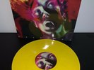ALICE IN CHAINS, FACELIFT, YELLOW VINYL LP RECORD, GATEFOLD, SEALED