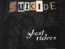 Suicide Ghost Riders USA vinyl LP album record RUSLP8239 ROIR 1986