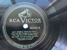 Ray Noble 78rpm Single 12-inch Victor Records #36194 Ray Noble Medley