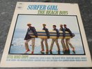The Beach Boys Surfer Girl LP record Vinyl