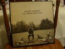 George Harrison All Things Must Pass Apple Records STCH 639 3x LP US 1970 33RPM