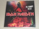 IRON MAIDEN THE HUNGRY BEAST LP METALLICA SAXON DIO DORO MEGADETH SCORPIONS