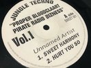 JUNGLE TECHNO-PROPER BLOODCLAART RADIO BIZNESS-VOL 1