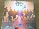 Edward Sharpe and the Magnetic Zeros Up From Below SIGNED LP Vinyl
