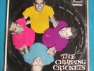 The Crickets rare Australian mono pressing Lp , BL-8001- The Chirping Crickets