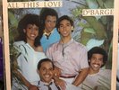 DeBarge All This Love I Like It I’m In Love With You 1st Press VG Condition