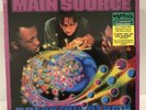 Main Source - Breaking Atoms - New Blue Vinyl Pressing
