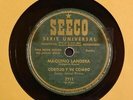CORTIJO Y SU COMBO / ISMAEL RIVERA / MAQUINO LANDERA / MI COMPAY CHIPUCO 78 RPM