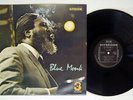 BILL EVANS TRIO, KENNY DREW BLUE MONK RIVERSIDE VFC-3303 Japan VINYL LP
