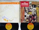 MOTHERS OF INVENTION UNCLE MEAT REPRISE SJET-8151 Japan VINYL 2LP