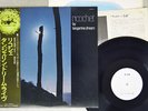 TANGERINE DREAM RICOCHET VIRGIN YX-7090-VR Japan OBI PROMO TEST PRESS VINYL LP