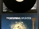 OFFSPRING Splinter 2003 FIRST PRESSING VINYL LP Columbia ?Rare Dexter Noodles