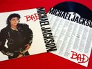 Michael Jackson ?– Bad Vinyl LP 1987 Epic Original Australia G/Fold ?– 450290 1