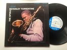 Stanley Turrentine LP The Spoiler Blue Note ORIG RVG