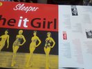 Sleeper The It Girl LP What Do I Do Now? Nice Guy Eddie Sale of the Century, exc