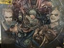 Twiztid - The Darkness Lp 1st Press Vinyl Insane Clown Posse ICP Sealed Rare