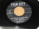 ROD ROGERS 45.  GIVE ME AN X-RAY MACHINE  /  ALL YOU DO IS SCATTER NEWS.  VG+.