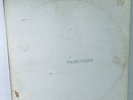 THE BEATLES WHITE ALBUM APPLE RECORDS SWBO 1-101 1976 REISSUE CLEANED