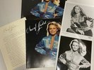 CHERYL LADD s/t 1978 US ORG SEALED LP + Promo PRESS KIT Charlie's Angels JOSIE