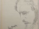TIM HARDIN Unforgiven 1980 US ORG Half-Speed Master AUDIOPHILE LP Folk Country