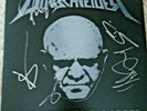 U.D.O. Dirkschneider (ex Accept - Live Triple Red Vinyl LP 500 ww Signed Edition