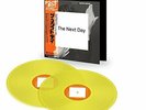David Bowie The Next Day 2 LP Record Analog Limited Edition Clear Yellow Vynal