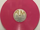 PETER FRAMPTON Comes Alive 1976 UK ONLY ORG Limited PINK VINYL LP Ser Minty
