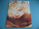 MADONNA Blond Ambition World Tour Book 1990 Japan Rare