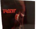 Ratt Self Titled Vinyl Lp
