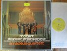 2720 055 Mozart The Great String Quartets / Amadeus Quartet 5 LP box