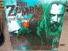 LP Rob Zombie - The sinister urge ( new & sealed ) vinyl record