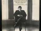 BACH Partitas and Inventions - GLENN GOULD, piano - COLUMBIA 2EYE ST 3LP