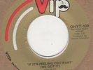 One Hundred Years If It's Feeling You Vip Soul Northern motown