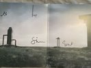 Frightened Rabbit  Painting of a Panic Attack SIGNED Autographed VINYL RECORD