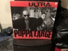 Ultramagnetic MCs Poppa Large 12” EX Hip Hop Vinyl 1992 Single Promo