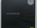 JOHANN JOHANNSSON 'Last And First Men' Vinyl 3LP Box + Blu-ray NEW/SEALED