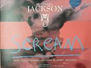 Michael Jackson - Scream - UK Vinyl 12