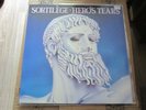 sortilege heros tears mit original innersleeve von 1985 lp vinyl
