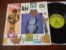 WAZOO  same US LP 1970 ZIG ZAG + Promo Info / Inserts