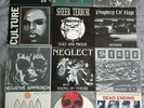 12x HC SinglesSheer Terror, Ringworm, Ignite, Neg.Approach, State, Culture