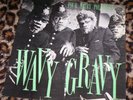 WAVY GRAVY. FOUR HAIRY POLICEMEN   Various. 1989 UK LP. Garage, Trash. M/M-.