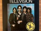 Television - Marquee Moon - 1977 US PROMO LP Vinyl Elektra PRC Press NM-