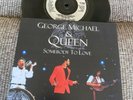 George Michael & Queen ‘Somebody To Love’  Exclusive Fan Club Edition 7”