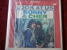 SONNY & CHER LOOK AT US RARE JUKEBOX 7
