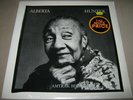 ALBERTA HUNTER Amtrak Blues MINTY FACTORY SEALED NEW Vinyl LP PC36430 Frank Wess